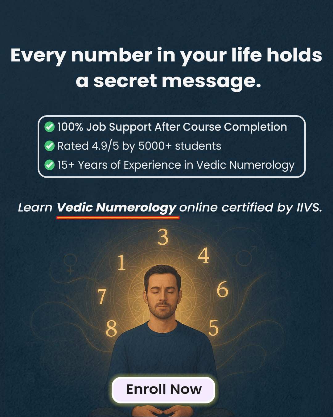 Banner 9 - Vedic Numerology