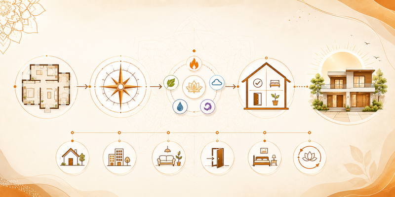 Maha Vastu course visual