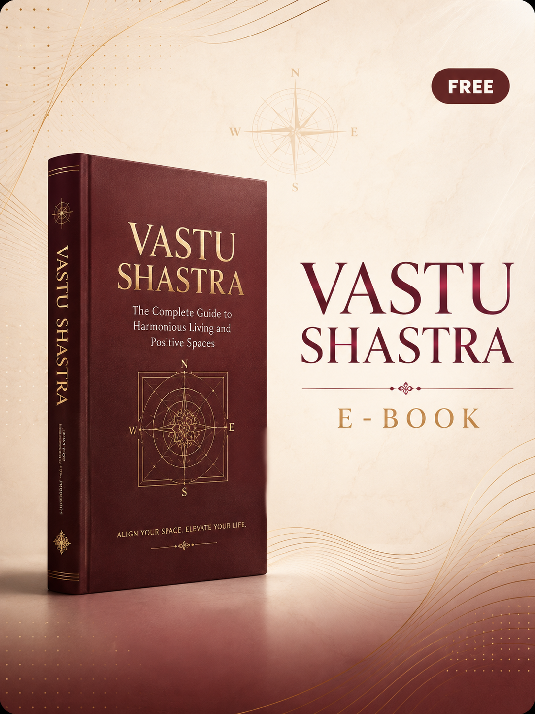 Vastu Shastra E-Book