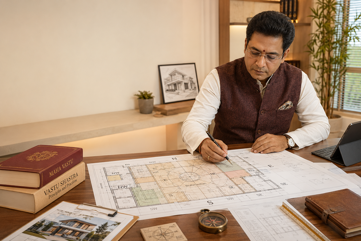 Serious Vastu practitioners
