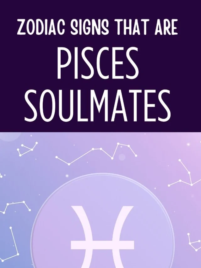 5 Zodiac Signs That Are Pisces Soulmates
