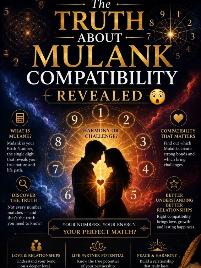 The Truth About Mulank Compatibility Revealed 😳