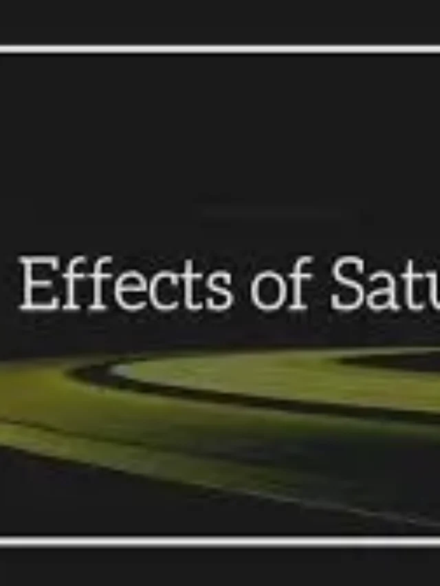 Effects of Saturn in Different Houses | Shani Effects Guide