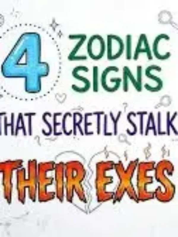 6 Zodiac Signs That Secretly Stalk Their Ex After Breakup
