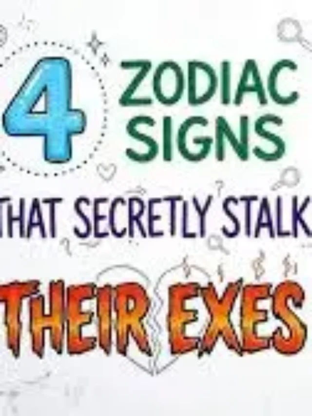 6 Zodiac Signs That Secretly Stalk Their Ex After Breakup