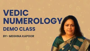 Vedic Numerology Course