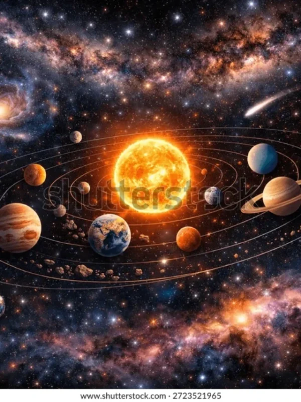 How Planets Affect Your Life