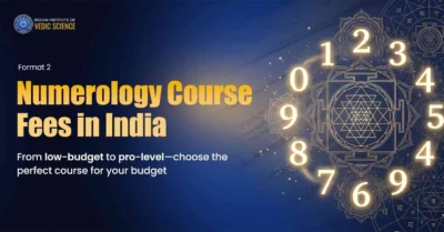 numerology course fees