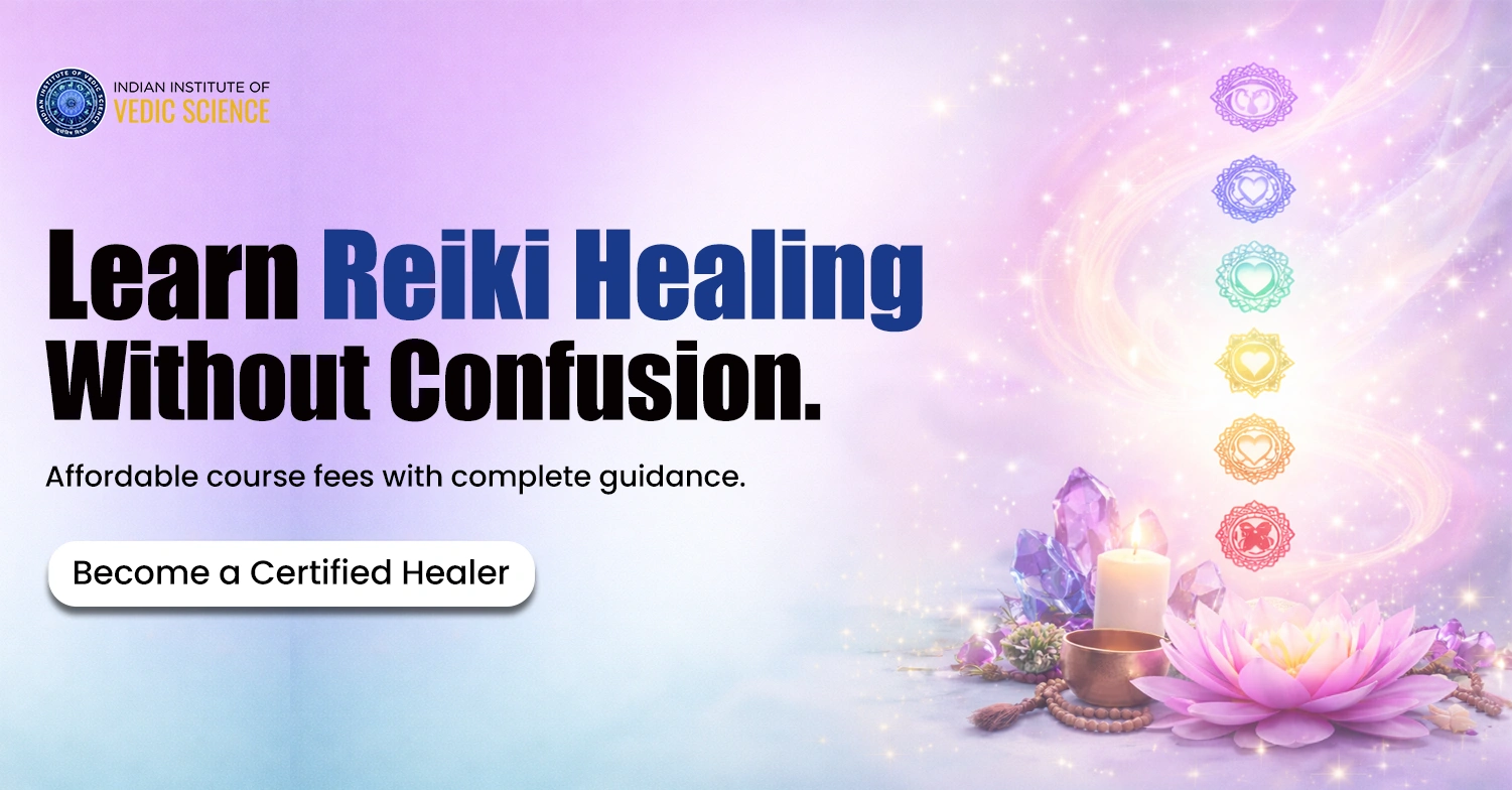 reiki healing course fees
