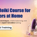 how to learn reiki at home