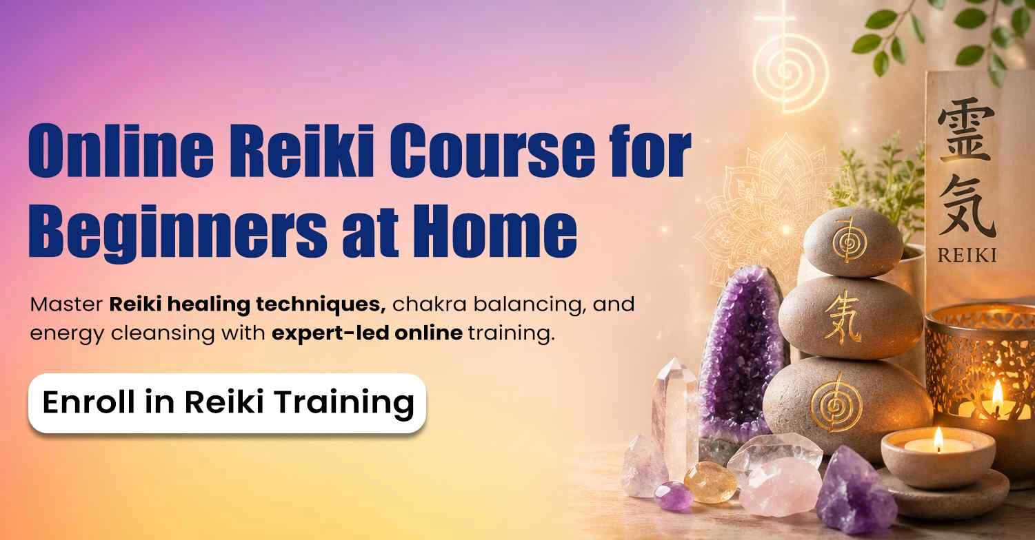 how to learn reiki at home