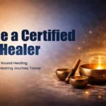 best sound healing course in india