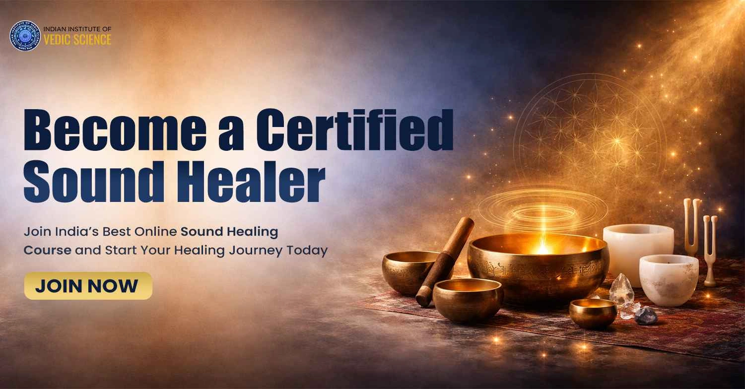 best sound healing course in india