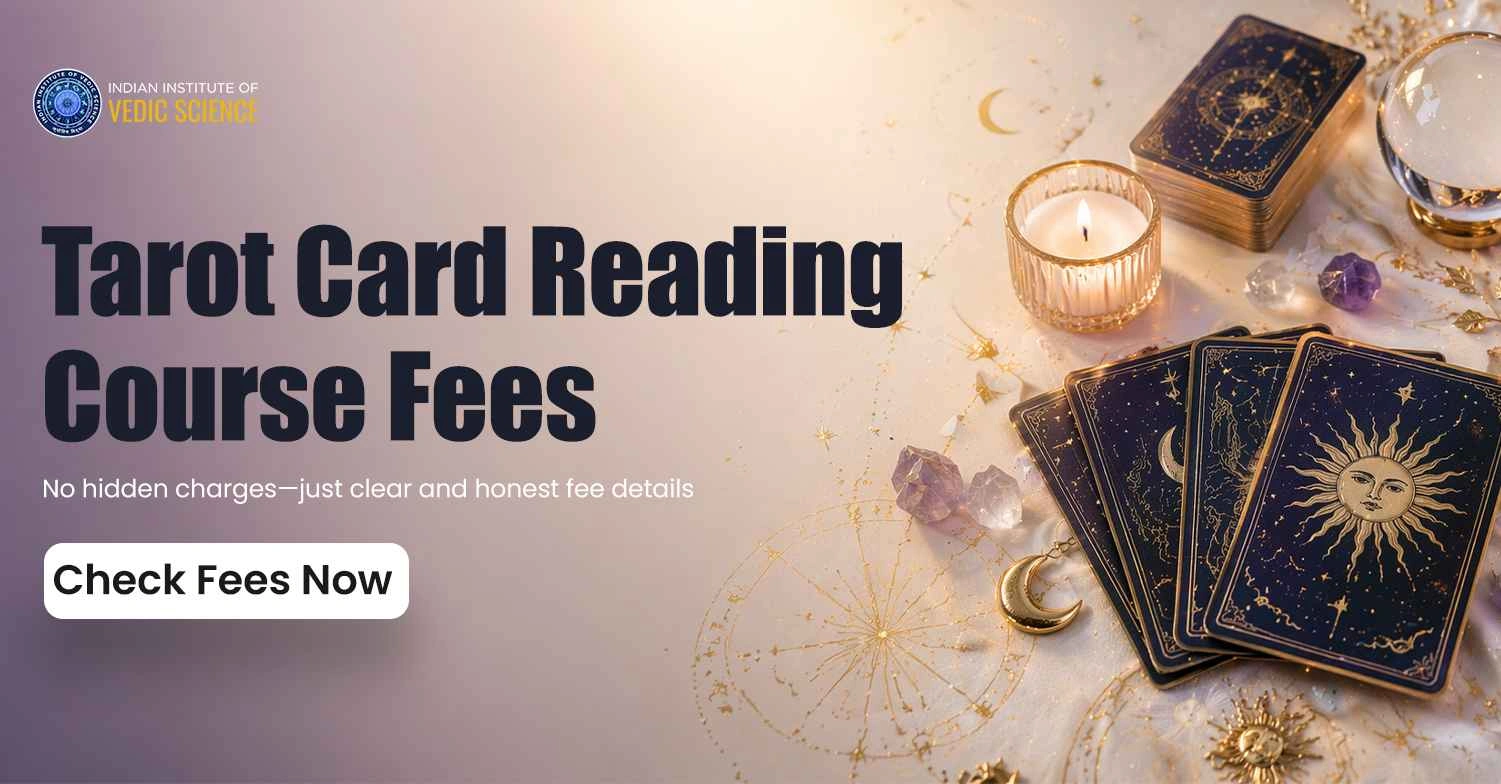 tarot card reading course fees