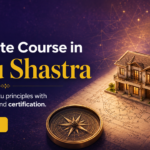 certificate course in vastu shastra