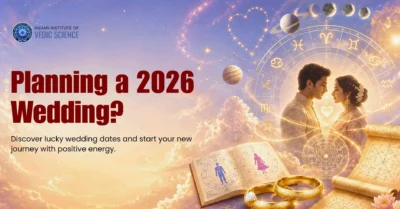 best wedding dates 2026 astrology