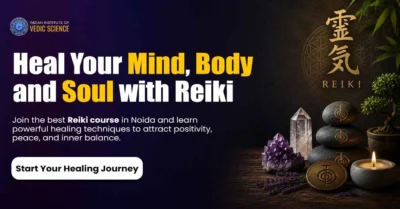 reiki course in noida