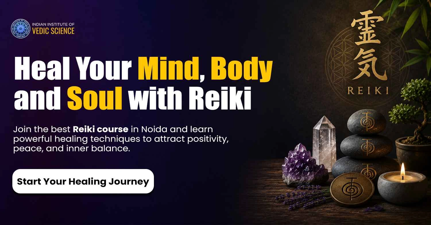 reiki course in noida