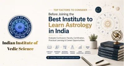Best Astrology Institute in India