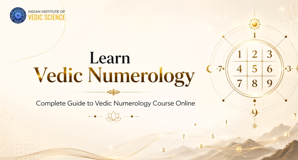 best vedic astrology course online